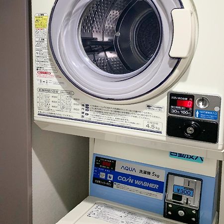Checkinn Osaka Shinimamiya Ngoại thất bức ảnh