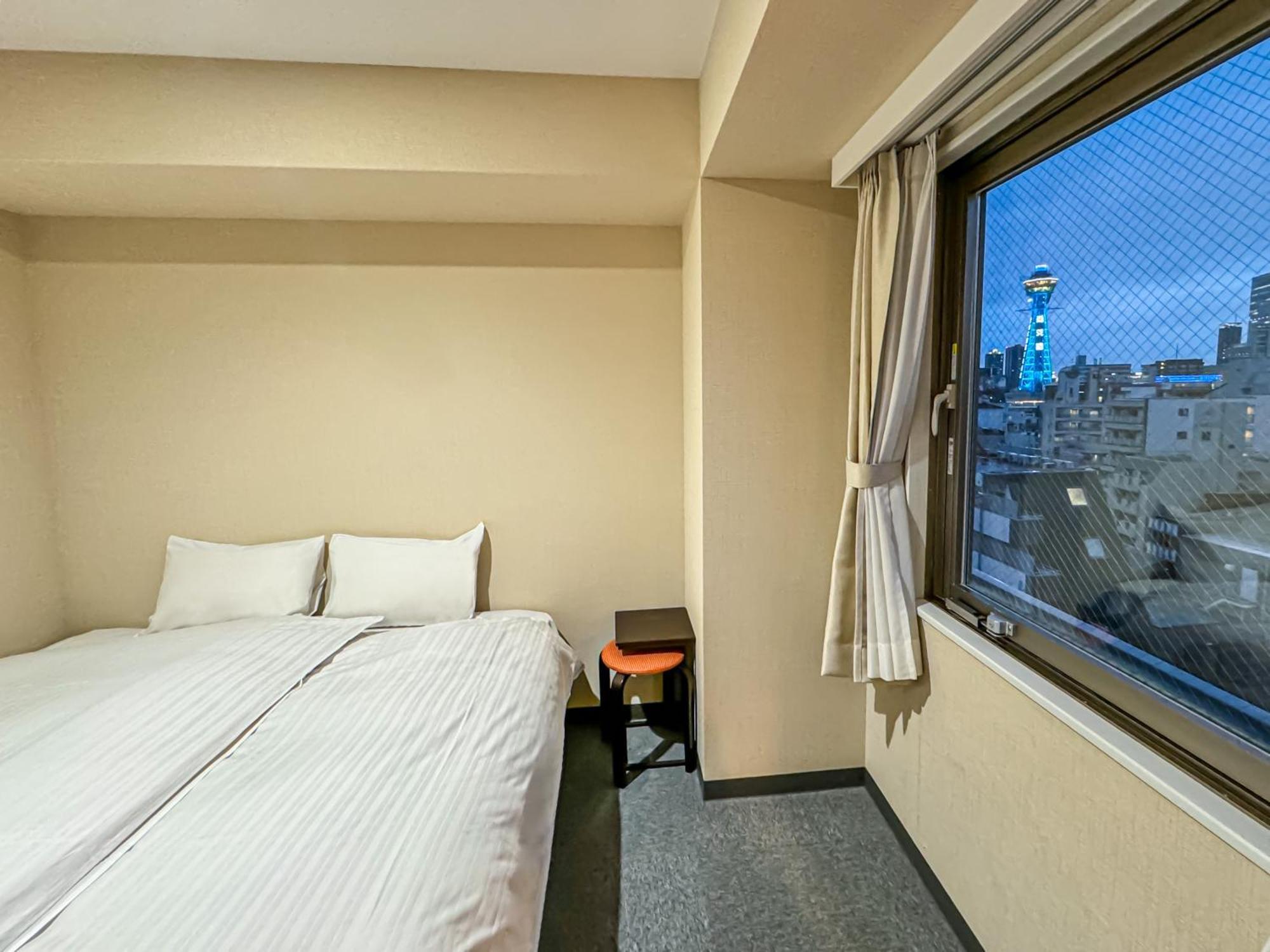 Checkinn Osaka Shinimamiya Ngoại thất bức ảnh